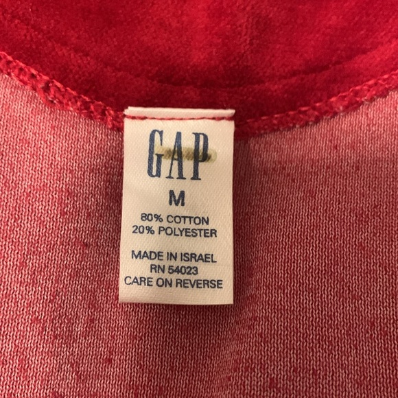 Cranberry Velvet Snap Front Cardigan is Beautiful! Vee Neckline, Soft & Cozy! - Picture 7 of 11